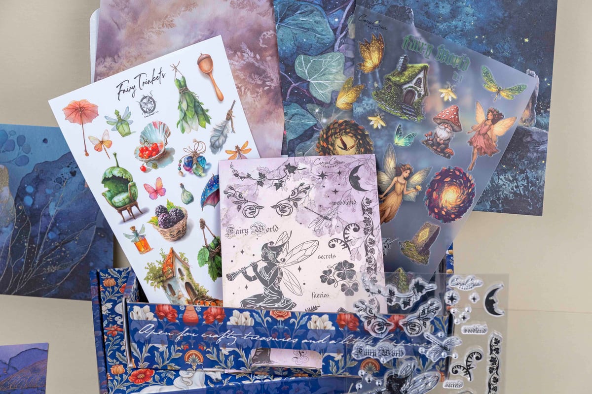 Fairy World - September 2025 subscription box image 2