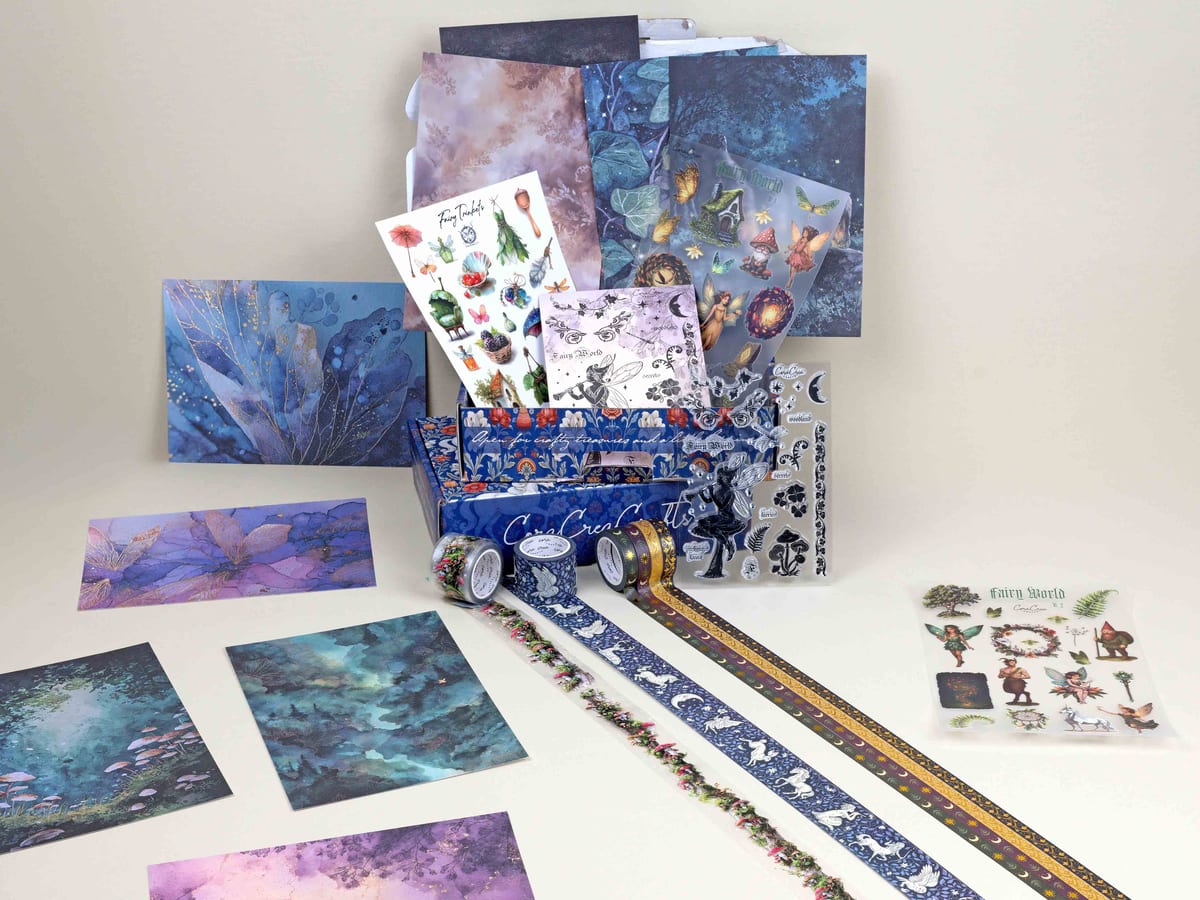 Fairy World - September 2025 subscription box image 3