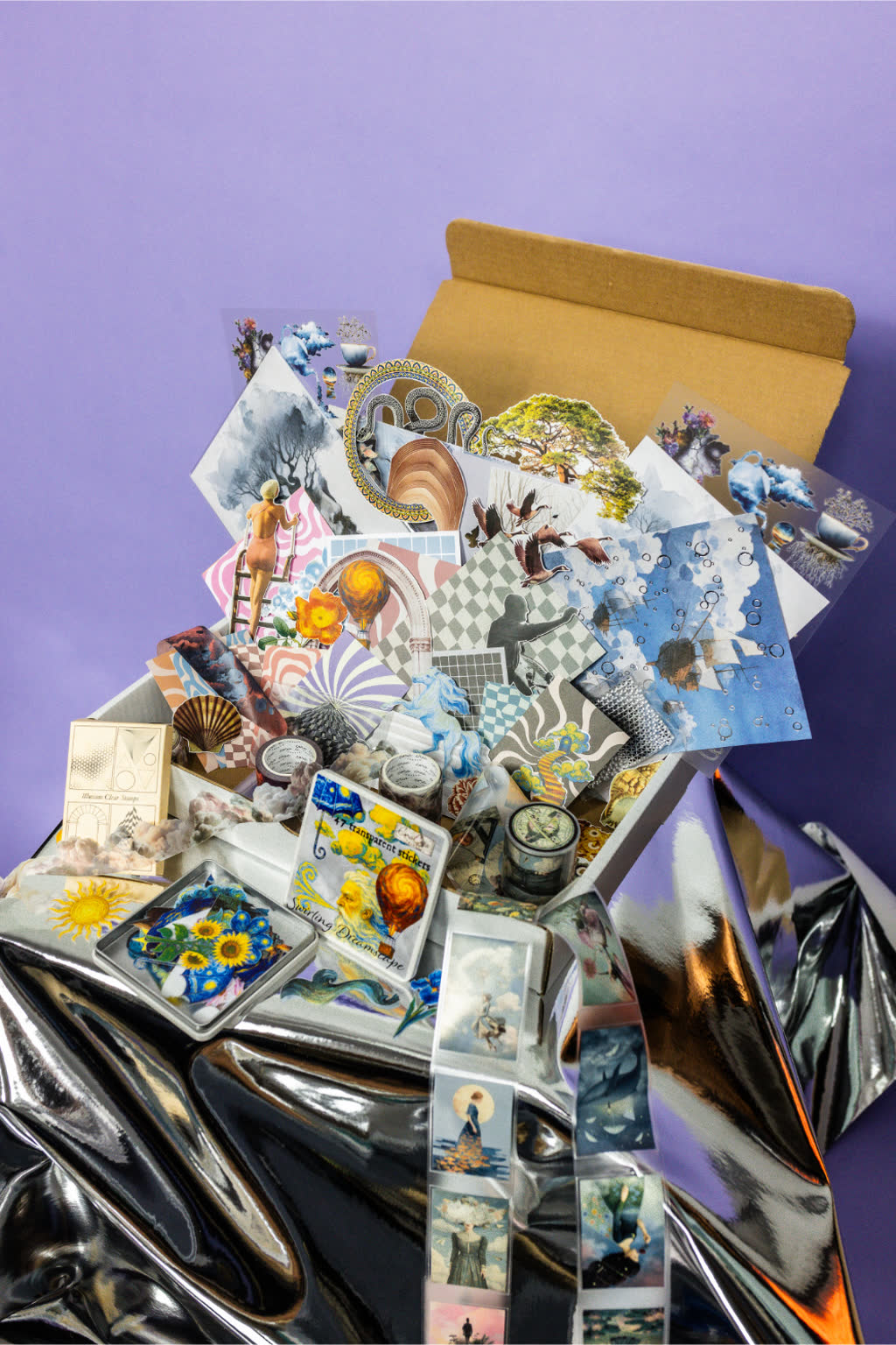 Dreamscape Box - January February 2026 subscription box image 1