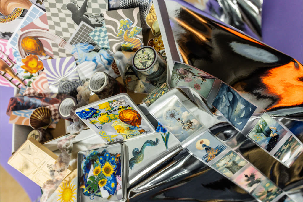 Dreamscape Box - January February 2026 subscription box image 3