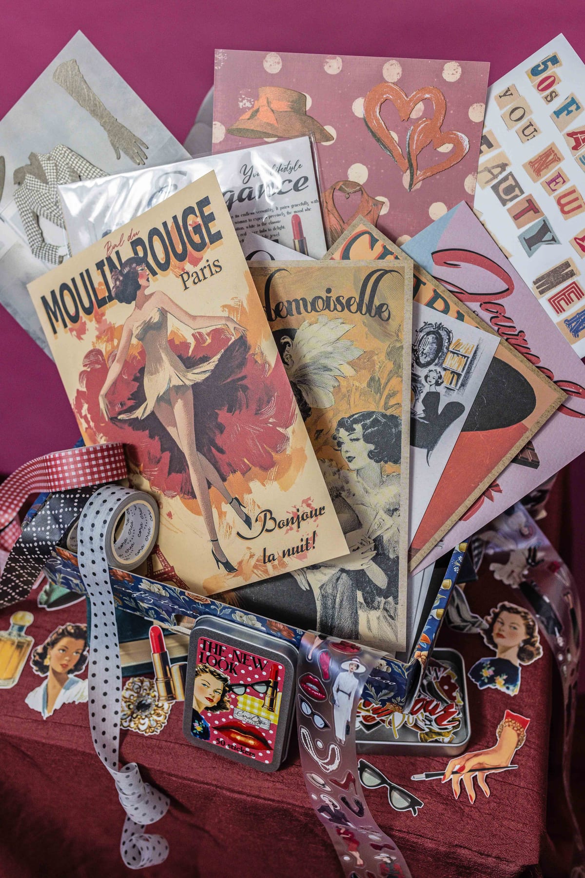 The New Look - January 2026 subscription box image 1