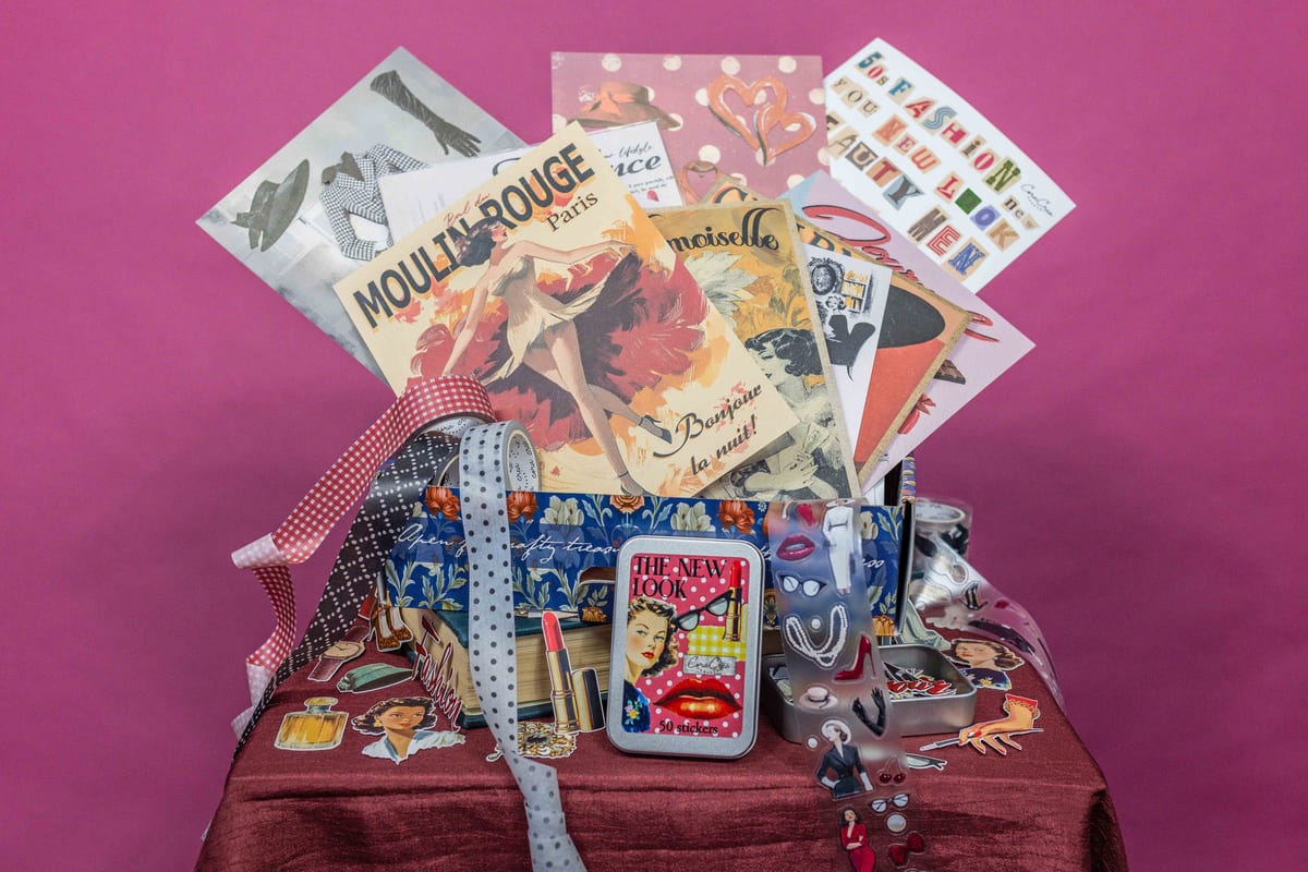 The New Look - January 2026 subscription box image 2