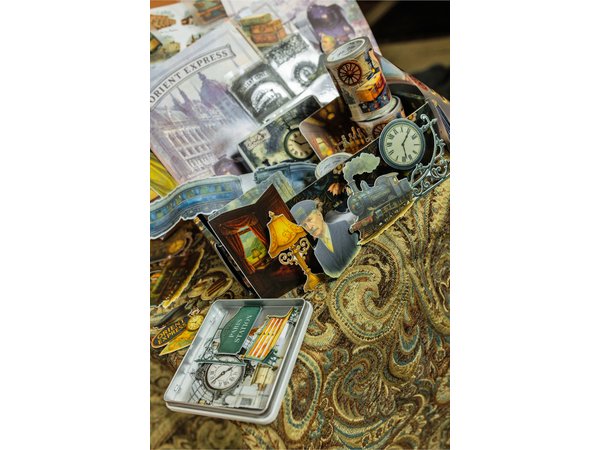 Orient Express - February 2026 subscription box image 1