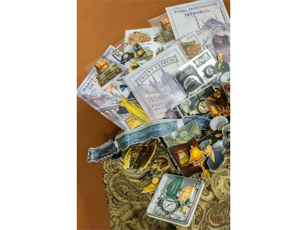 Orient Express - February 2026 subscription box image 2