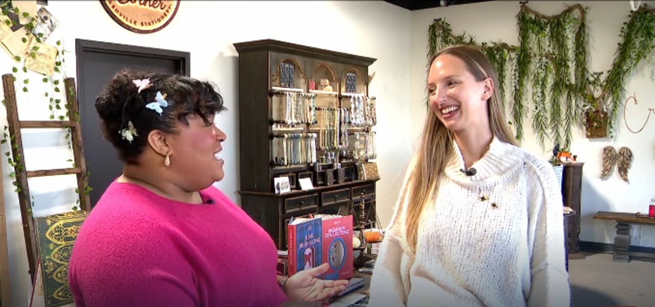 Creative Corner Nashville on News Channel 5