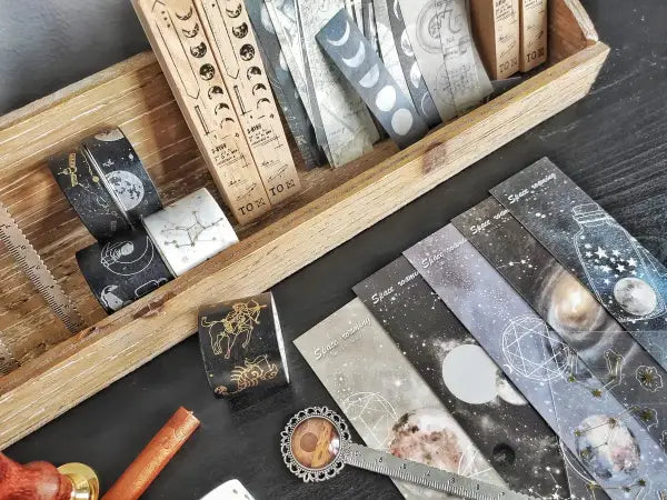 Celestial - December 2020 subscription box image 3