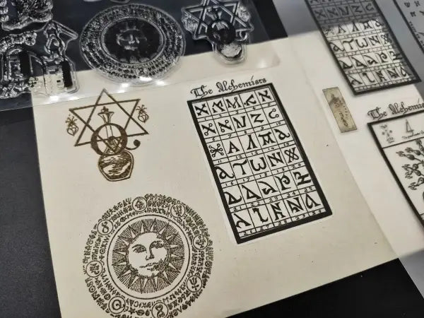 Alchemy - September 2021 subscription box image 3