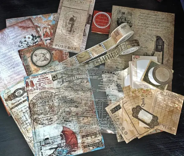 Postal - November 2021 subscription box image 1