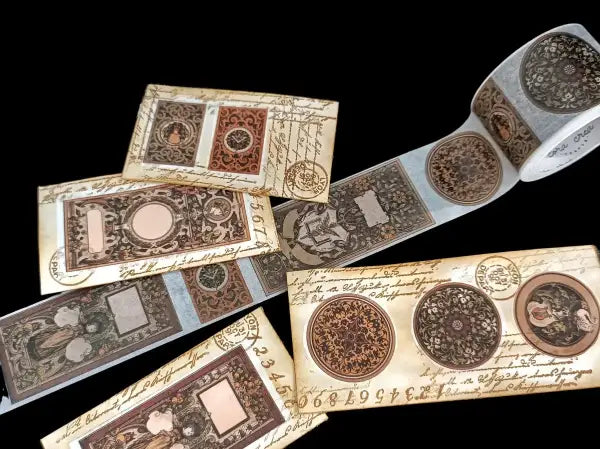 Art Deco & Art Nouveau - May 2022 subscription box image 2