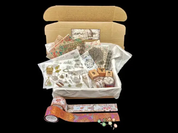 Boho - August 2022 subscription box image 1