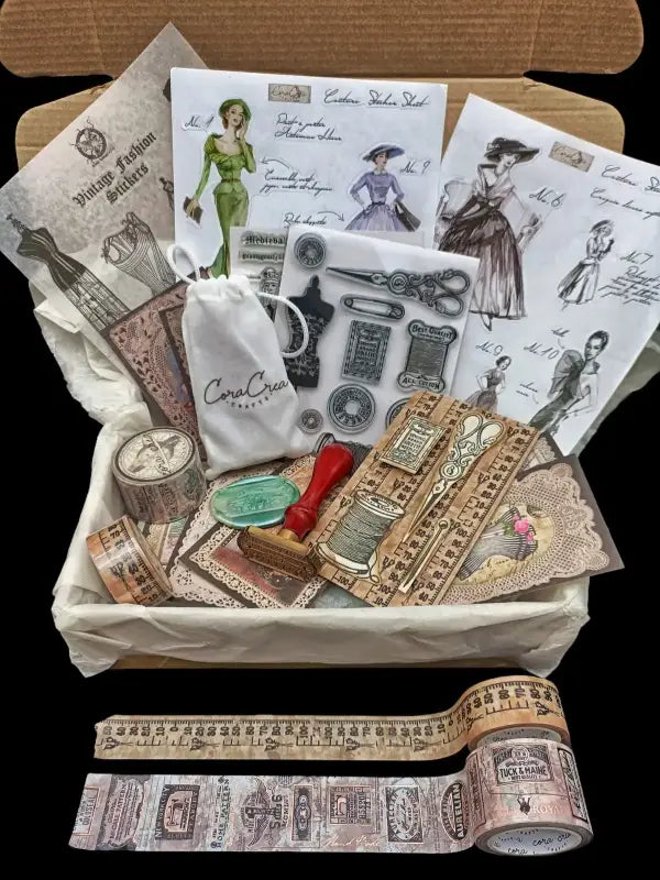 Fashion - September 2022 subscription box image 3