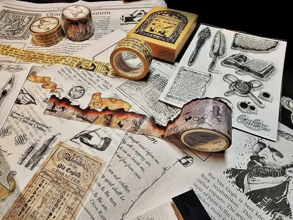 Writers & Poets - December 2022 subscription box image 3