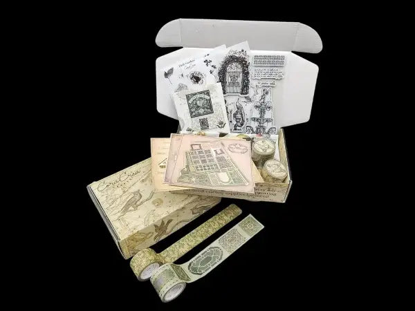 Vintage Gardens - March 2023 subscription box image 1