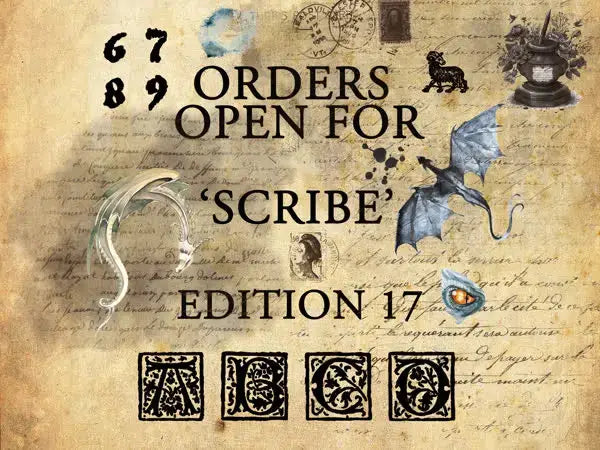 Mystical Woodlands - October 2023 subscription box image 3