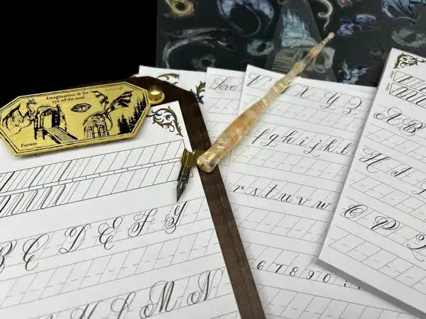 Scribe - December 2023 subscription box image 1