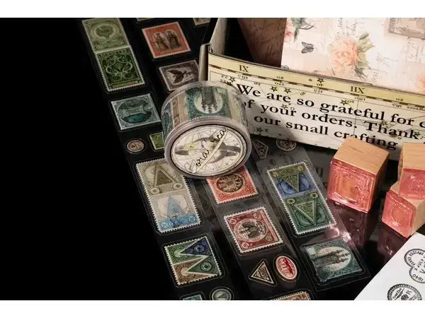 Postal - March April 2024 subscription box image 2