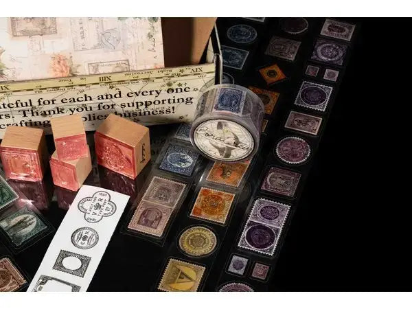 Postal - March April 2024 subscription box image 3