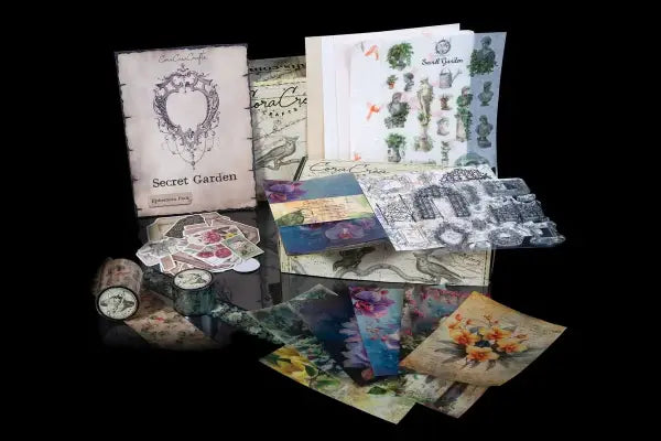Secret Garden - May 2024 subscription box image 1