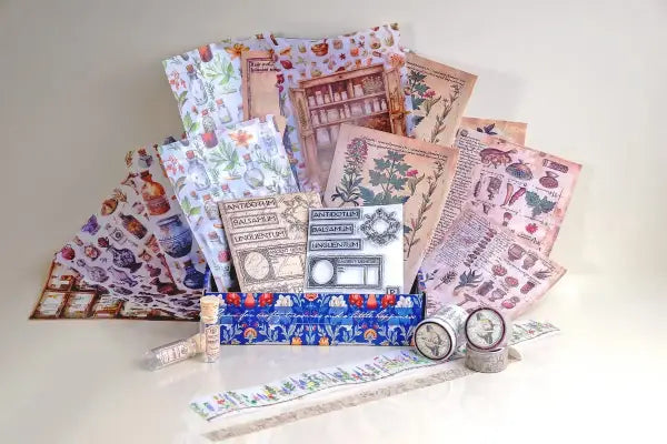 Pharmacy - October 2024 subscription box image 1