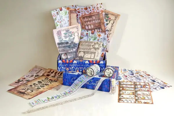Pharmacy - October 2024 subscription box image 3