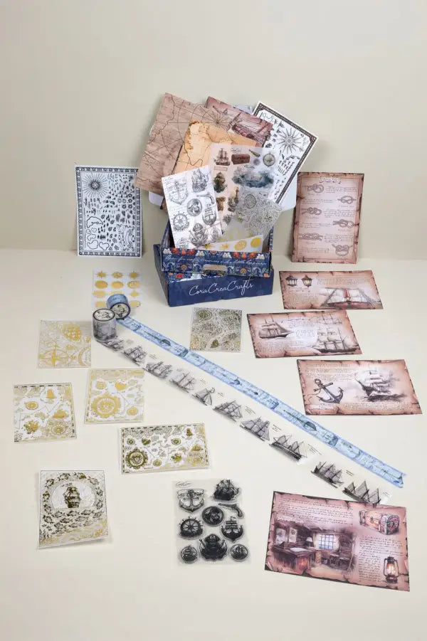 Navigation - June 2025 subscription box image 1