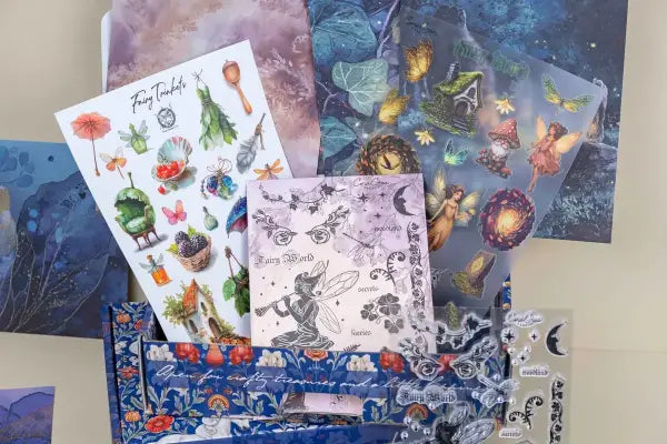 Fairy World - September 2025 subscription box image 2