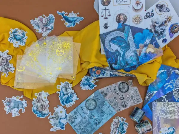 Celestial - October 2025 subscription box image 1