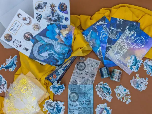 Celestial - October 2025 subscription box image 3