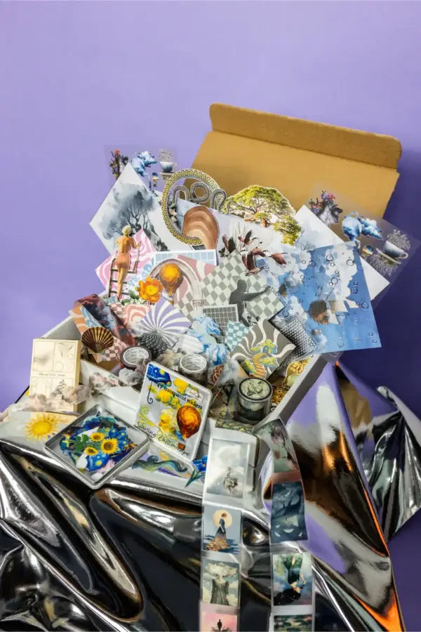 Dreamscape Box - January February 2026 subscription box image 1