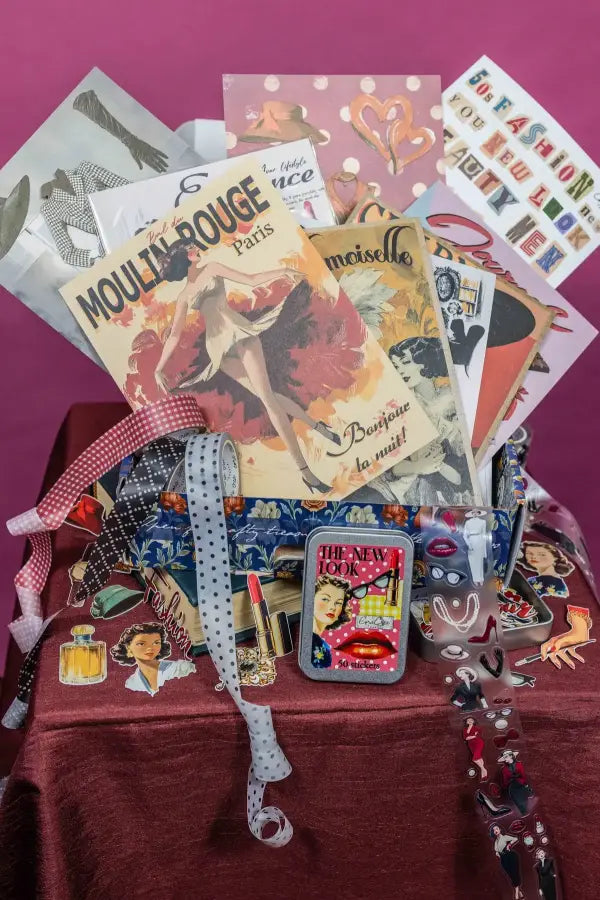 The New Look - January 2026 subscription box image 3