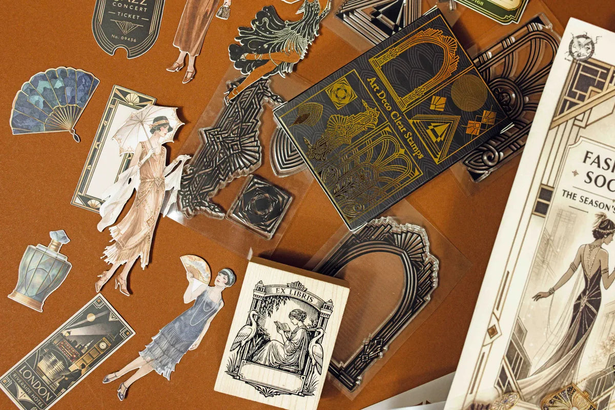 Art Deco - May-June 2026 subscription box image 1