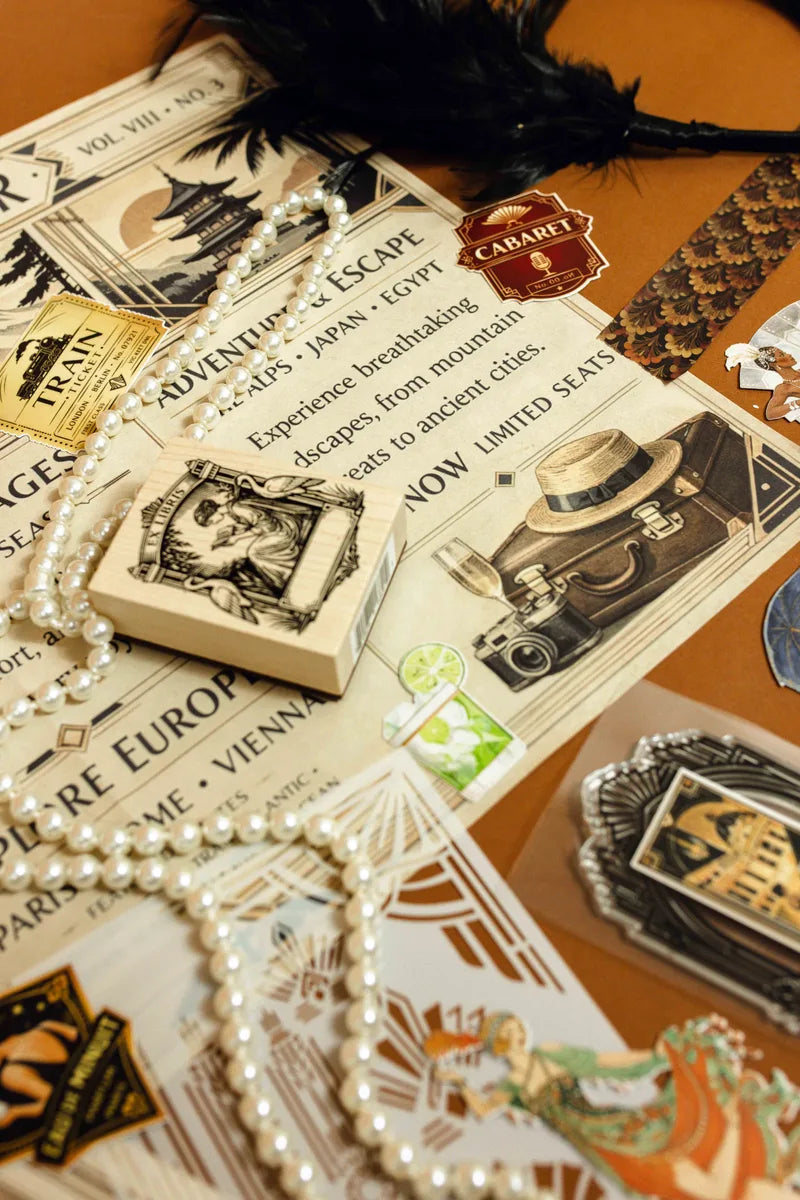Art Deco - May-June 2026 subscription box image 2