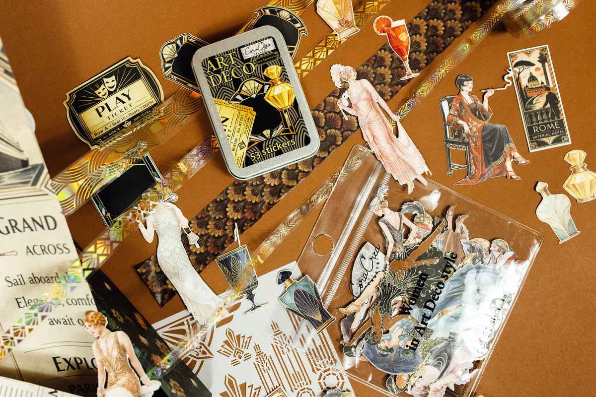Art Deco - May-June 2026 subscription box image 3