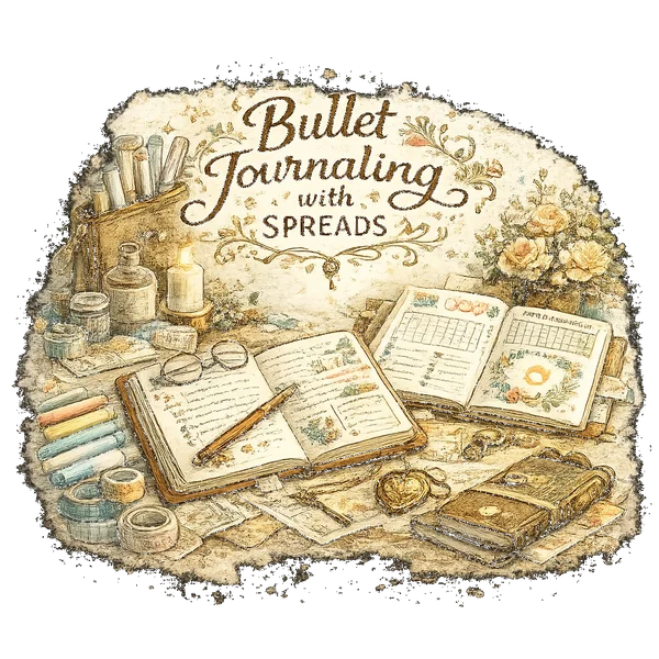 Bullet journaling