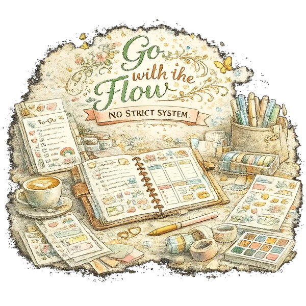 Go with the flow