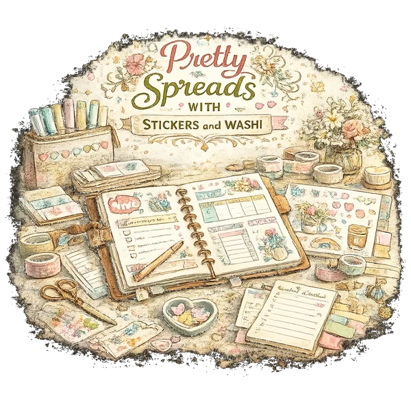 Pretty spreads