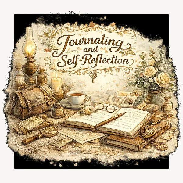 Journaling and self-reflection
